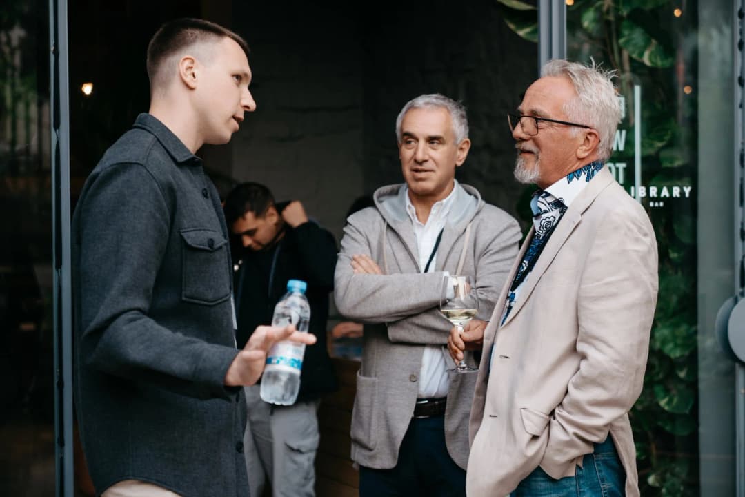 Dealers Connect Event - Conversations