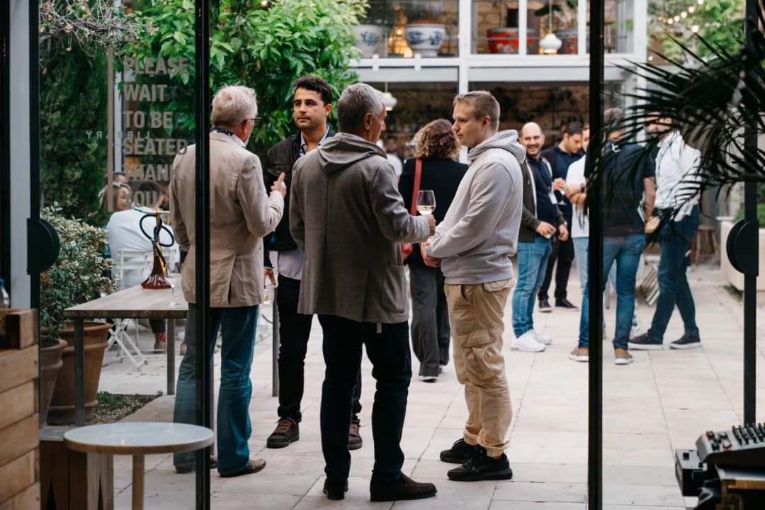 Dealers Connect Event - Discussions